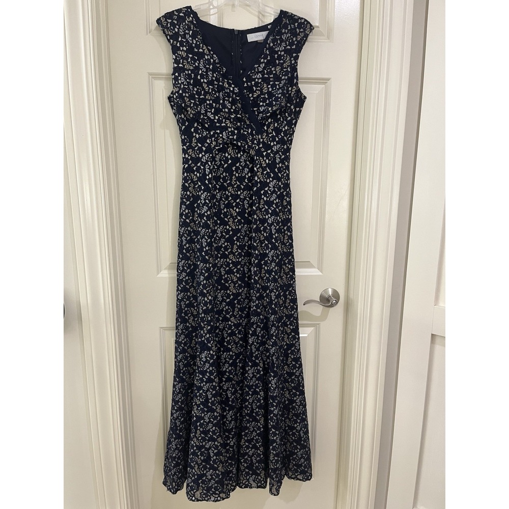 tahari arthur s levine dress women‎ formal dress size 10